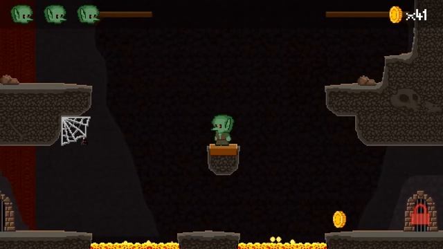 Oh look soup. | Goblin and coins #1 смотреть онлайн
