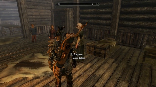 Skyrim Как усыновить детей в Скайриме смотреть онлайн
