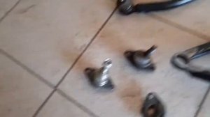 ШАРОВЫЕ НА КВАДРОЦИКЛ  |  КАК ПОМЕНЯТЬ ШАРОВЫЕ