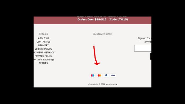 lovetomore.com - scam or legit online-store? My review of the shop смотреть онлайн
