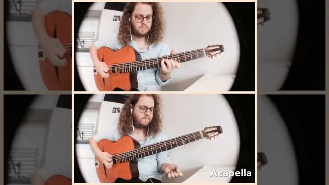 PASSIONFRUIT acoustic guitar cover смотреть онлайн