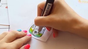 ?Как я делаю БУМАЖНЫЕ СЮРПРИЗЫ ?НАКЛЕЙКИ ? Сюрпризы из бумаги своими руками?