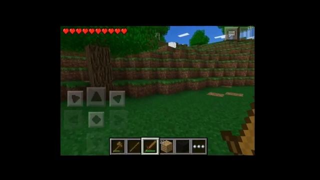 Minecraft pe Survival map ep:1 Getting started смотреть онлайн