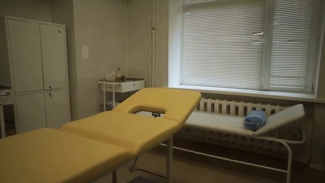 Городская больница Святого Праведного Иоанна Кронштадтского смотреть онлайн