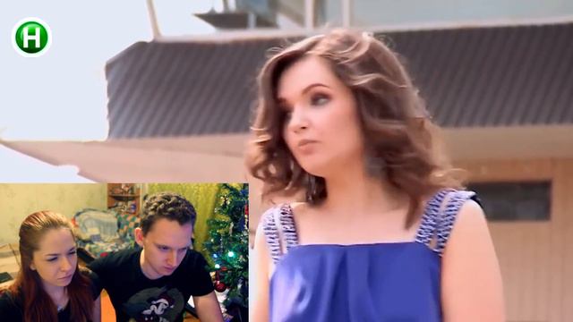 Гламурная КИСА унижает инвалида | Шоу ПОЛОВИНКИ | Часть 1 [Обзор] смотреть онлайн