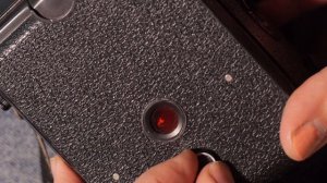 Фотоаппарат Любитель 166В. Как пользоваться камерой. 68 выпуск.