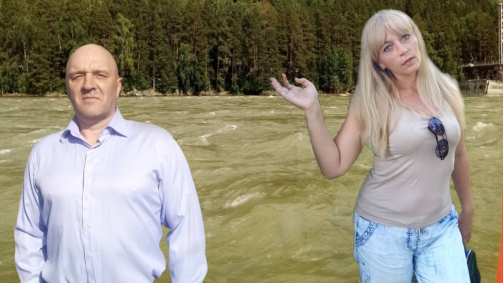 Grand-Altai! Олег Казаков Ольга Казакова