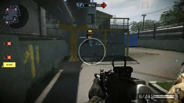 Game 2014 09 06 НЕ НУБЫ А ПАПЫ vs Тульский Пряник смотреть онлайн