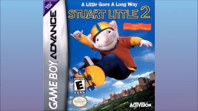 Flying *EXTENDED*[Stuart Little 2] смотреть онлайн