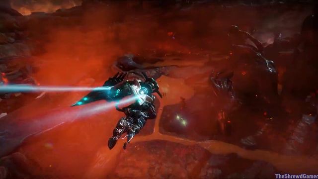 Warframe : Heart of Deimos - Official Launch Trailer [4K 60FPS] смотреть онлайн