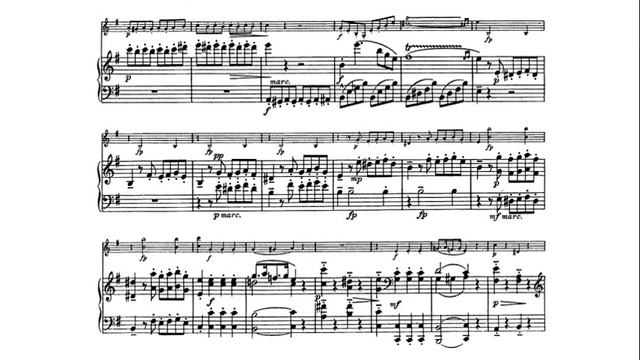 Mozart: Violin Sonata in E minor, K.304 - Artur Balsam, Oscar Shumsky, 1960 - MHS 3476 смотреть онлайн