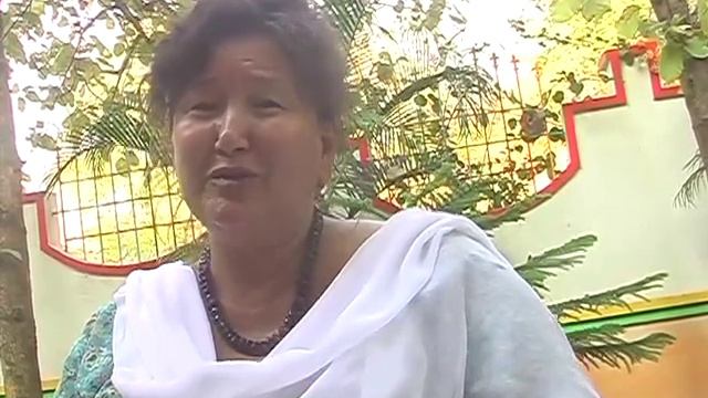 Гульзия Кульжанова - интервью в Путтапарти (2012) смотреть онлайн
