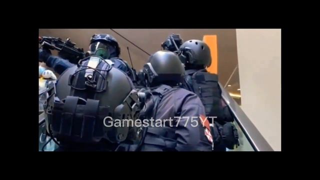 Umbrella  Corporation | Militares | Cosplay Creador: Callsing_darko