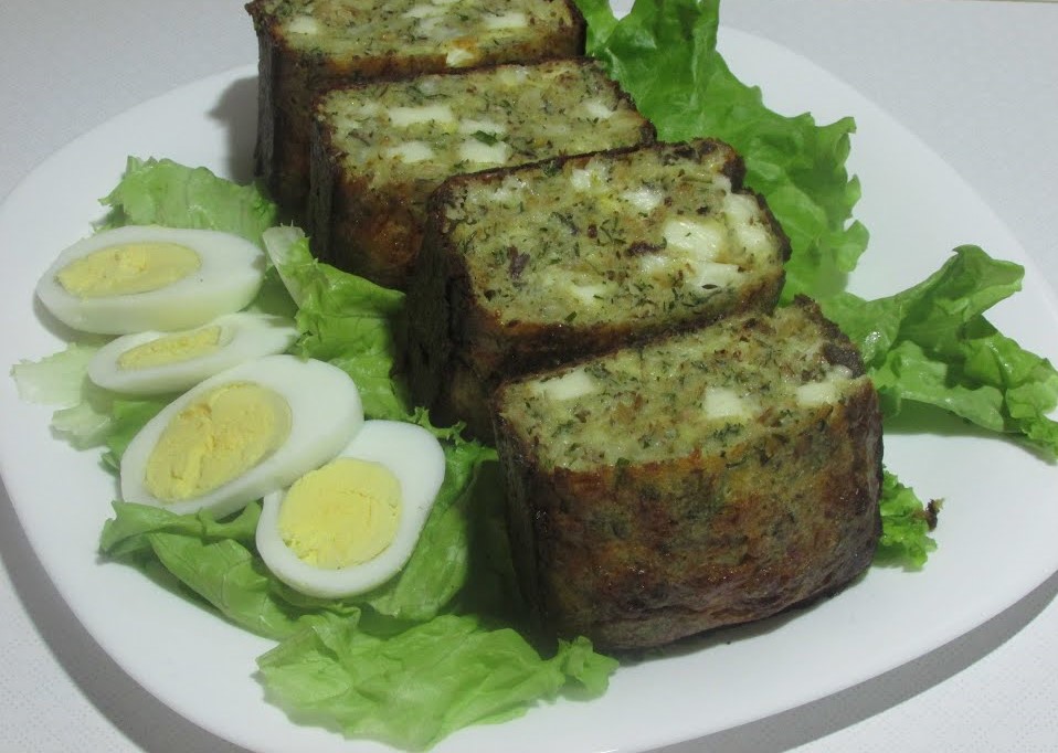 ОЧЕНЬ ВКУСНОЕ СУФЛЕ ИЗ РЫБНЫХ КОНСЕРВОВ! смотреть онлайн