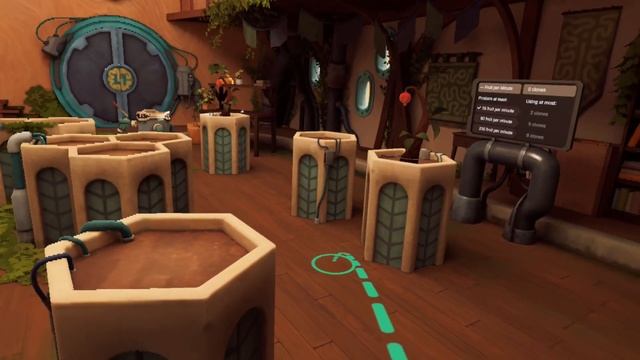 The Last Clockwinder - Gameplay Oculus | Meta Quest 2 смотреть онлайн