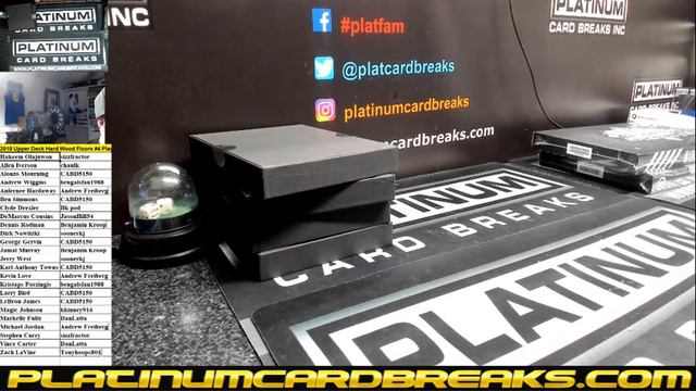 2018 Upper Deck Hard Wood Floors #4 Player Break MONSTER BEN SIMMONS TAG AUTO смотреть онлайн