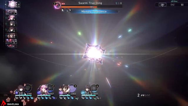 F2P E3 Xueyi ft E0 Ruan Mei vs 1.6 MoC 12 2nd Half | Honkai Star Rail смотреть онлайн