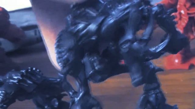 Анбоксинг настольной игры Space Hulk смотреть онлайн