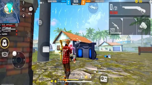Garena free fire - CS Ranked Gameplay | free fire clash squad | Must Watch | Take And Gaming смотреть онлайн