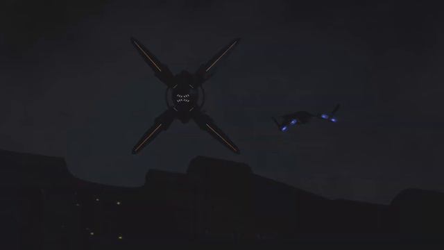 Mass Effect: Andromeda Liberation смотреть онлайн