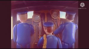 Sodor fallout  Edward escapes the blast (14+)
