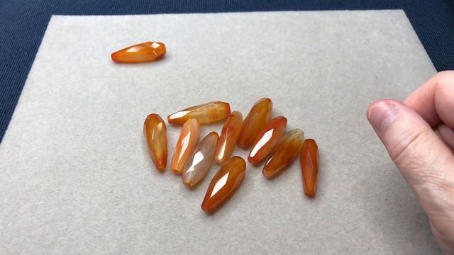 Колье из КОРАЛЛА. Сотуар с СЕРДОЛИКОМ. Украшения для Ирины из Люберец. Часть 4. смотреть онлайн