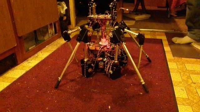 Chiron R1 standing - stage 1 - arm assisted - video 1 смотреть онлайн