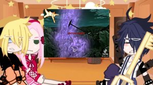 {Team 7 react to Naruto+Bonus Ship SasuNaru}•{Yui Møøn}