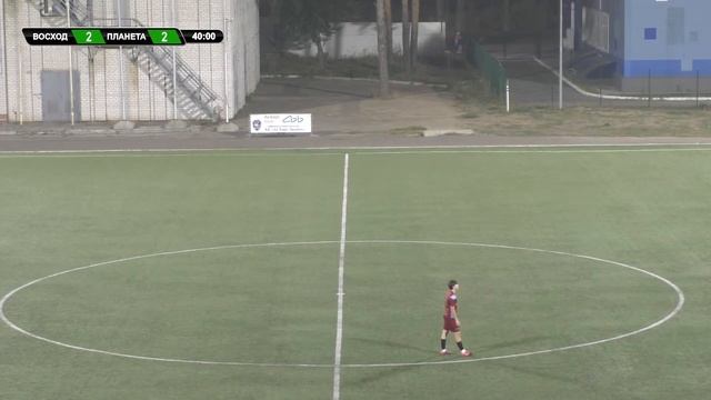 КФЛЛ 2023. Кубок. Восход - Планета-К смотреть онлайн