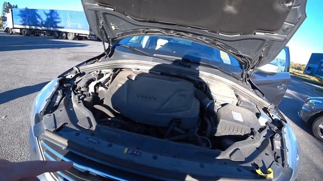 Volvo ХС60 2017. Скоро такую модель ввозить будет не выгодно! смотреть онлайн