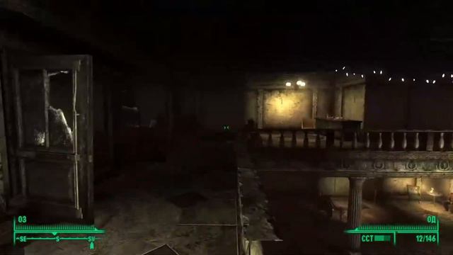 Прохождение Fallout 3. Часть 8. Болотники и дорога на Ривет-Сити. смотреть онлайн