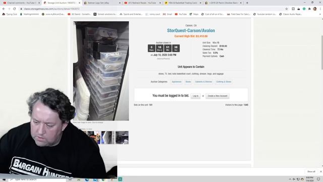 Most Expensive Storage Wars Units On-Line Right Now Bargain Hunters