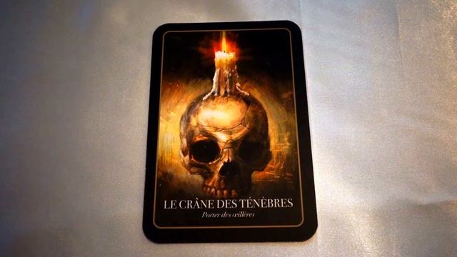 L'ORACLE D'HALLOWEEN J 34 смотреть онлайн