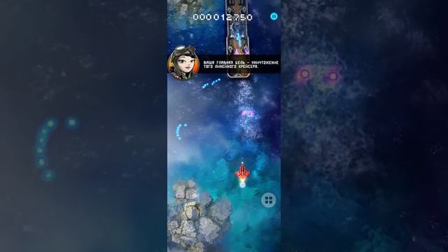 Sky Force. Обзор игры на андроид. смотреть онлайн