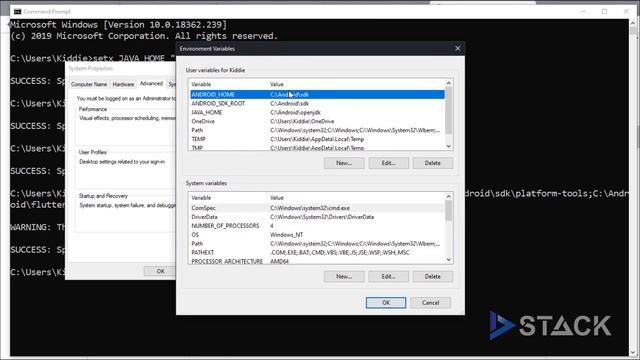 Cara Install Flutter di Windows tanpa Android Studio смотреть онлайн