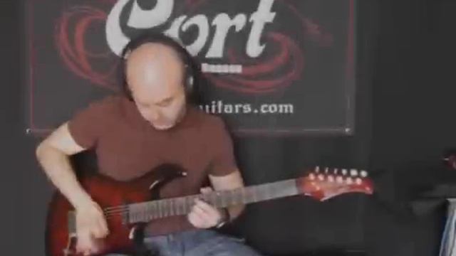 Demo Cort G-290 " A few Moments" смотреть онлайн