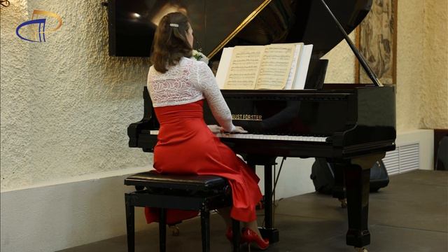 Э.Григ Весна смотреть онлайн