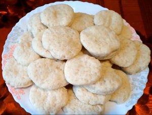 Постное рассыпчатое печенье.mp4