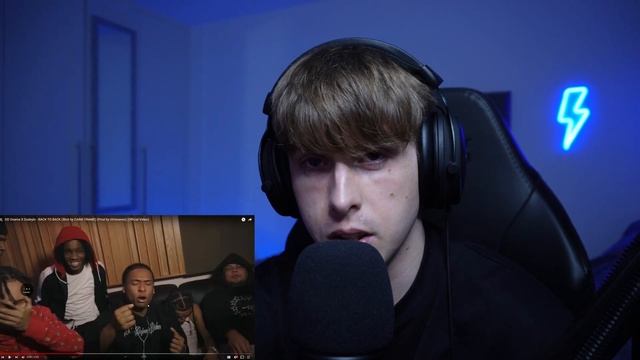 UK REACTION TO NOTTI BOP RESPONSE!! | DD Osama X Dudeylo - BACK TO BACK (Official Video) смотреть онлайн