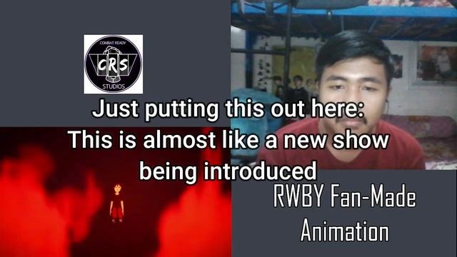 RWBY Fan Made Animation PTCH "Steel" Trailer Reaction! смотреть онлайн