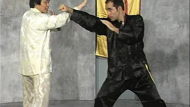 Уильям Ченг - Вин Чун Кунг Фу. Ч 1 смотреть онлайн