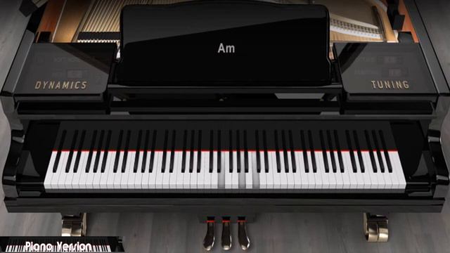 Piano Version - The Way It Is (Bruce Hornsby) смотреть онлайн