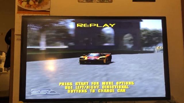 Supercar Street Challenge PS2: Final Race смотреть онлайн