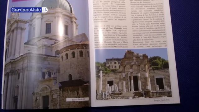 I principali artisti bresciani eccezionalmente in mostra a Brescia смотреть онлайн