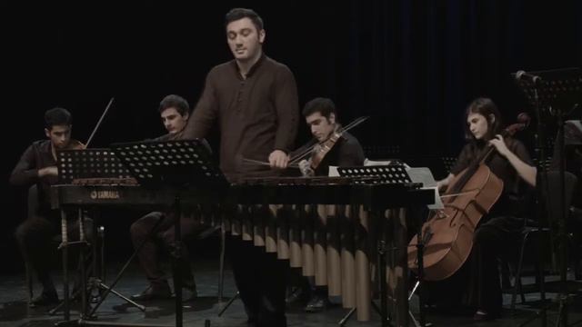 Allahyar Vazirov Marimba Concerto N1 Hesen Rzayev смотреть онлайн
