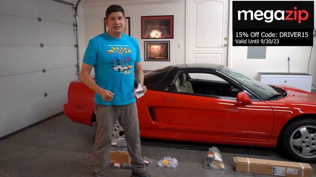 What OEM Parts You Should Be Hoarding - Acura NSX смотреть онлайн
