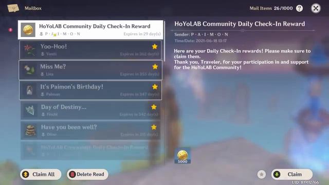 America and Europe players when they hear about the Free Primogems... смотреть онлайн