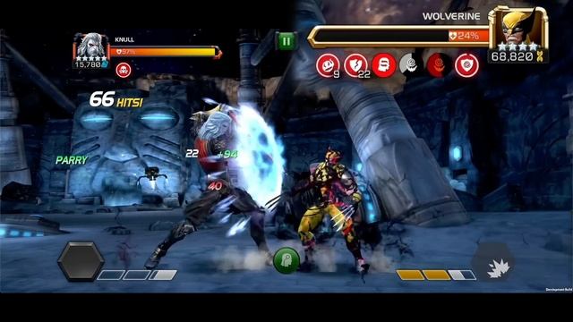 Deep Dive: Knull | Marvel Contest of Champions смотреть онлайн