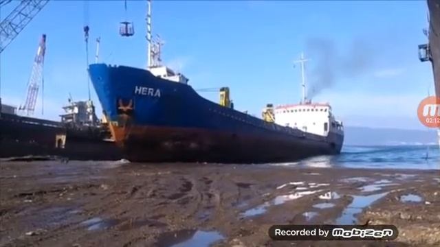 Последний гудок корабля;Где умирают корабли смотреть онлайн