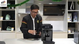 Review Máy Pha Cafe Philips EP2224/10 MADE IN ROMANIA